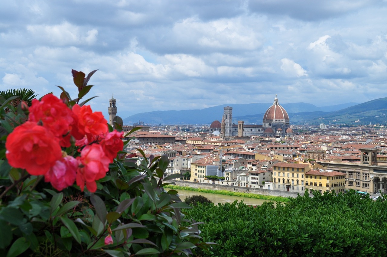 florence, firenze, italy