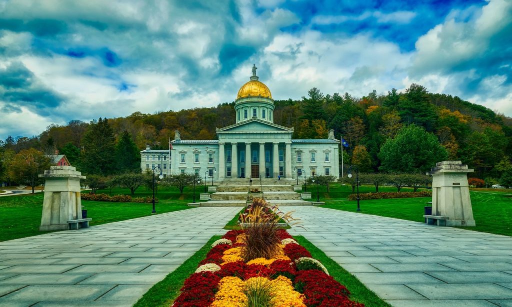 montpelier, vermont, new england